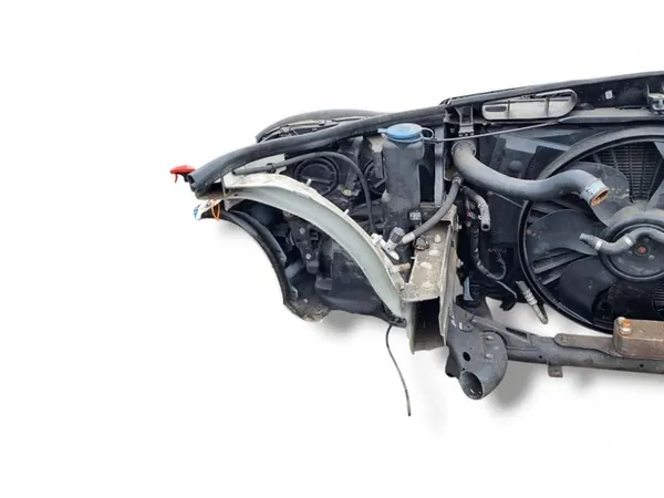 Frente completo Mercedes-Benz C W204 facelift 2012 A2048805747 image 10