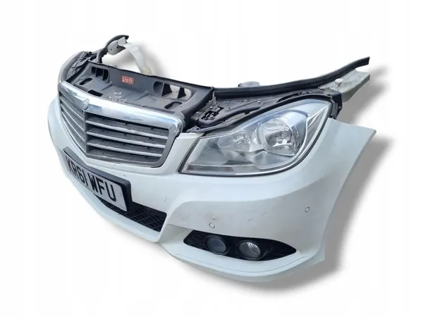 Frente completo Mercedes-Benz C W204 facelift 2012 A2048805747 image 4