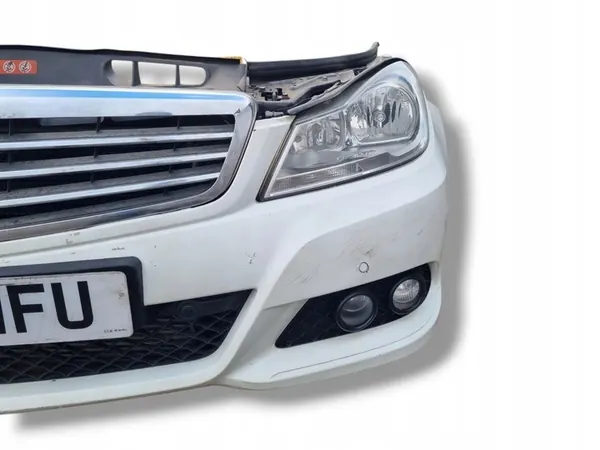 Frente completo Mercedes-Benz C W204 facelift 2012 A2048805747 image 5