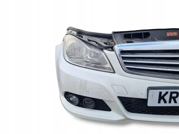 Frente completo Mercedes-Benz C W204 facelift 2012 A2048805747 image 6