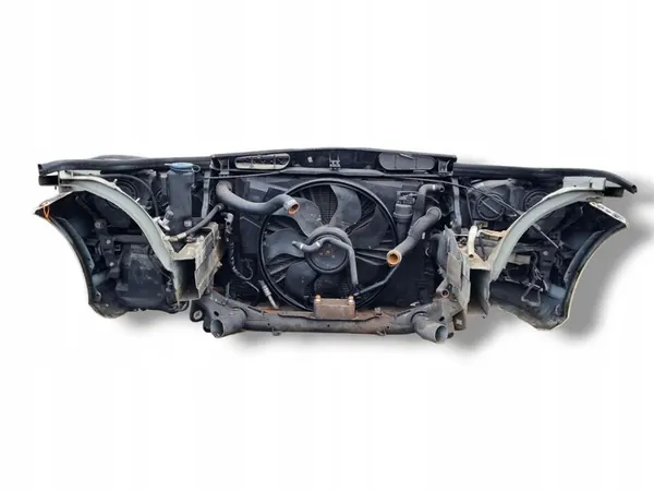 Frente completo Mercedes-Benz C W204 facelift 2012 A2048805747 image 8