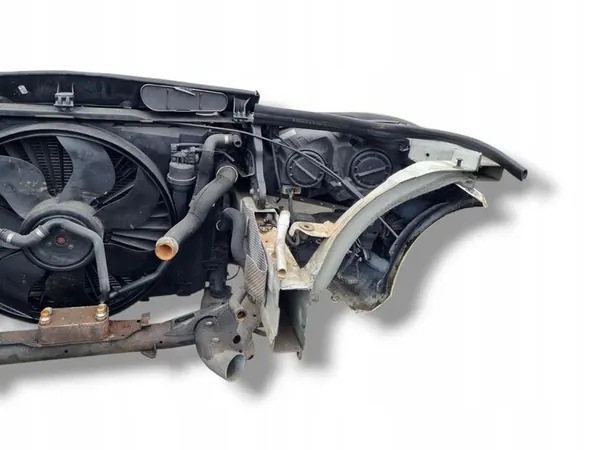 Frente completo Mercedes-Benz C W204 facelift 2012 A2048805747 image 9