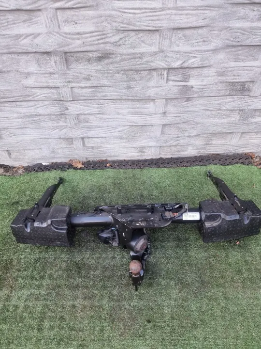 Gancho de reboque elétrico Audi Q5 SQ5 80A OEM 80A800495G image 2