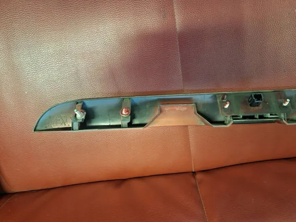 OEM 9649598777 Kofferbakhandgreep voor Citroen Xsara Picasso image 3