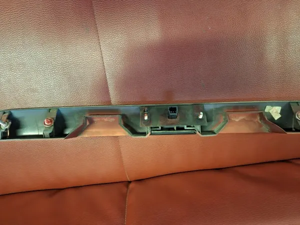 OEM 9649598777 Kofferbakhandgreep voor Citroen Xsara Picasso image 4