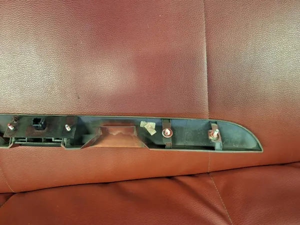 OEM 9649598777 Kofferbakhandgreep voor Citroen Xsara Picasso image 5