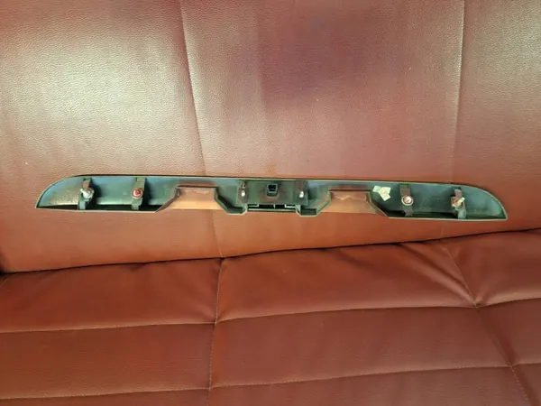 OEM 9649598777 Kofferbakhandgreep voor Citroen Xsara Picasso image 6