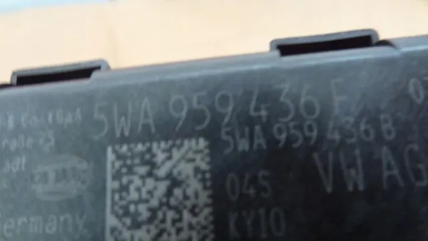 Módulo Keyless OEM 5WA959436F para VW ID.3/4 image 3