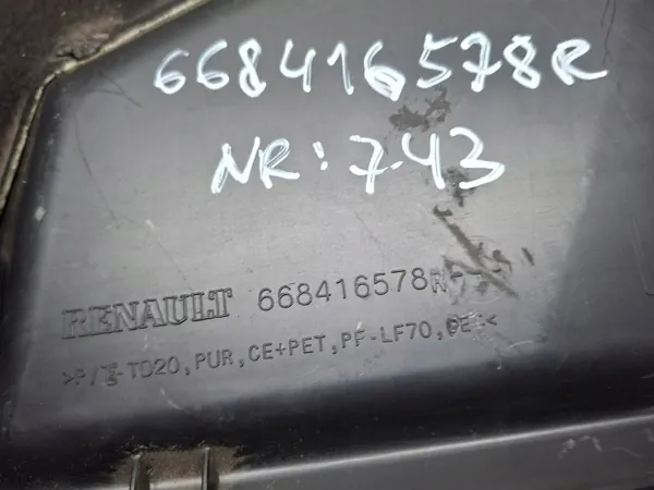 Vänster dräneringspanel OEM S26279743 Begagnad image 3