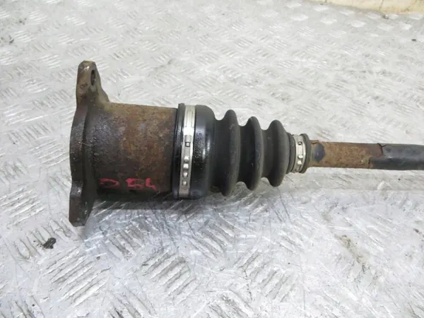 Suzuki SX4 S-Cross 13-16 1.6 DDIS Linker Achter Halve As OEM 44106-61m00 image 3
