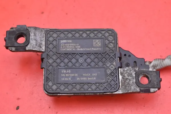 Sensor Lambda VW Passat B8 2.0 TDI 190CV 19-21 OEM 04L907805CE image 3