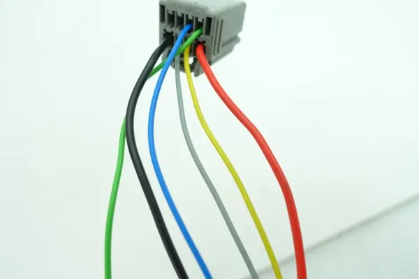 Stabilus 214168 Elektromotor, hintere Abdeckung image 6