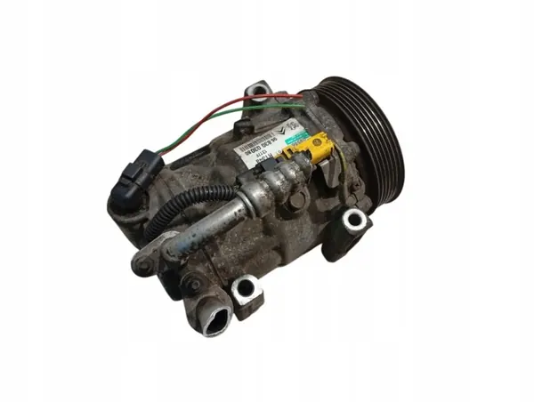 Airco Compressor Citroen Peugeot C5 407 607 SD7C16-1317 10-0029 image 4