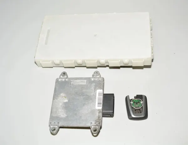 BMW I3 Ontsteking Set OEM 8736682 - Gebruikt image 4