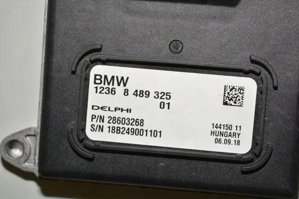 BMW I3 Ontsteking Set OEM 8736682 - Gebruikt image 5