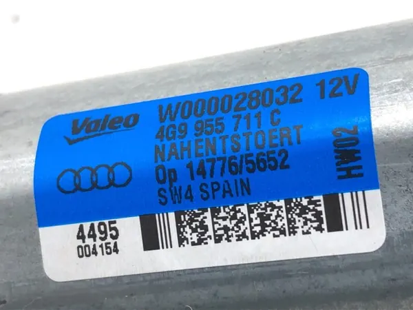 OEM 4G9955711C Achterruitenwissermotor voor Audi A6 C7 image 4