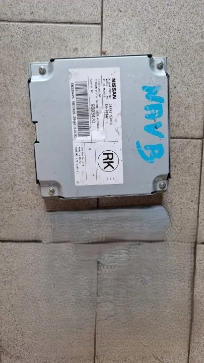 Módulo de Controlo Nissan OE 284A15JU1C para Navara IV image 2