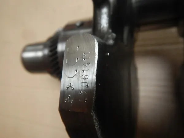 Kampiakseli OEM 2M J3 02111319 Kia Carnivalille Hyundai Terracanille image 10