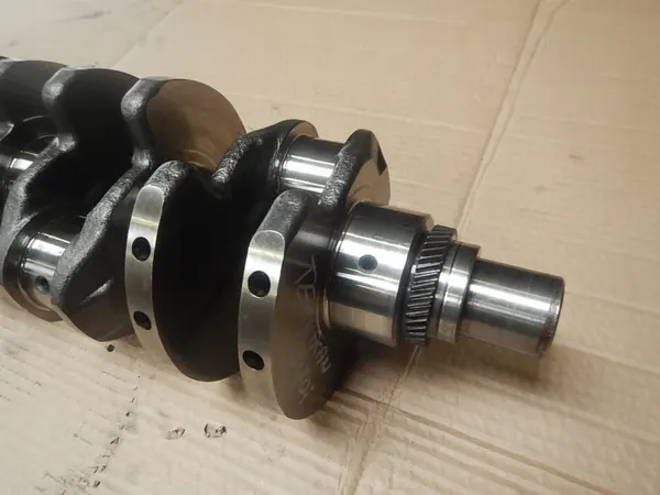 Kampiakseli OEM 2M J3 02111319 Kia Carnivalille Hyundai Terracanille image 3