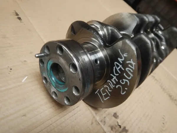 Kampiakseli OEM 2M J3 02111319 Kia Carnivalille Hyundai Terracanille image 4
