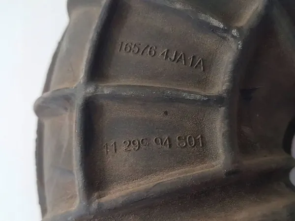 Tubo de admissão de ar Nissan Navara NP300 D23 15- 2.3 DCI image 5