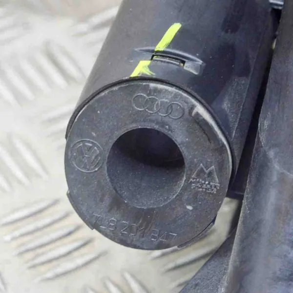 Gebruikte Porsche roetfilter OEM 7P5201801 image 6