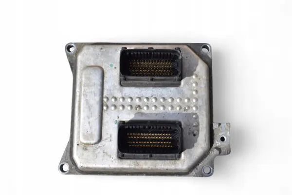 Unidad de control motor OEM 55355631 para Opel Vectra C 1.8 image 2