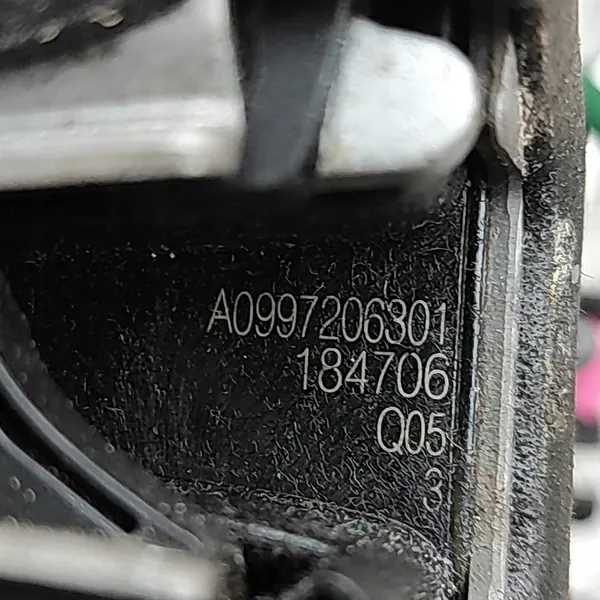 Mercedes-Benz Dörrlås A0997206301 image 6