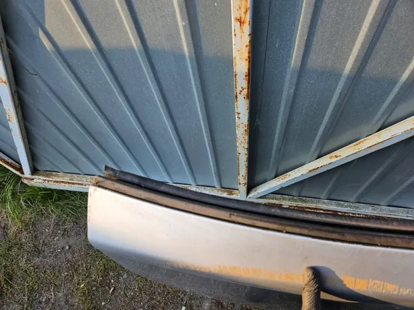 Joint de Toit Peugeot OE Gauche & Droite 307CC image 10