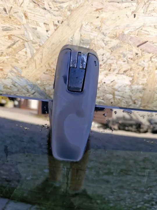 Lincoln Navigator II Kofferbakklep Glas OEM SDFGHNGTRFEDRFGBTRFEDWDERFGBHGTRFE image 3