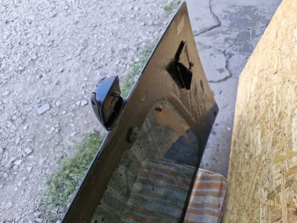 Lincoln Navigator II Kofferbakklep Glas OEM SDFGHNGTRFEDRFGBTRFEDWDERFGBHGTRFE image 6
