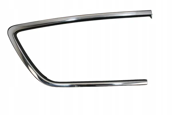 Chrysler Pacifica Rechter Achterruit Chromlijst OEM 68227296AD image 2