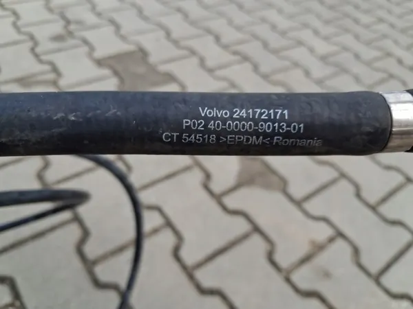 AdBlue-putket OEM 7424167630 Renaultille, Volvo Rekoille image 5