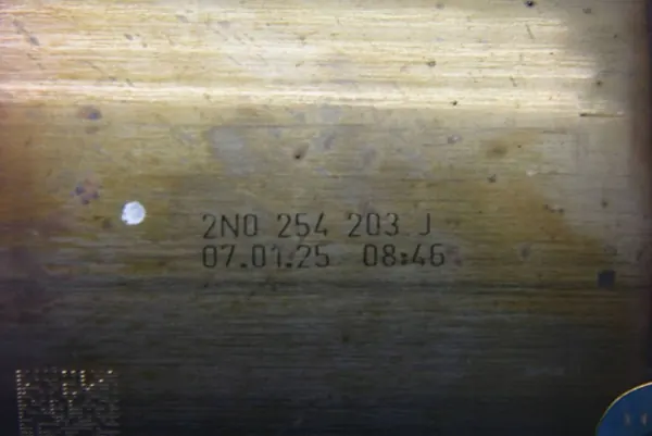 OEM 2N0131690AN Catalisador & FAP usado image 5