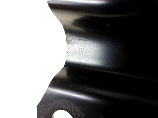 TOYOTA OE 48760-F4010 Braccio di Controllo Posteriore Destro image 6