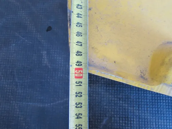 Aileron de toit DAF XF 105 OEM - État utilisé image 10