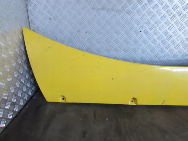 Aileron de toit DAF XF 105 OEM - État utilisé image 3