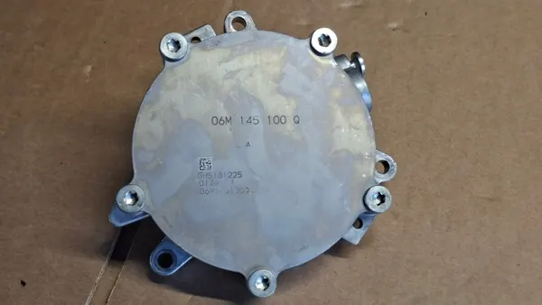 Vakuumpump OEM 06M145100Q för Audi Q7 Q8 Porsche Cayenne image 2