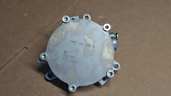 Vakuumpump OEM 06M145100Q för Audi Q7 Q8 Porsche Cayenne image 10