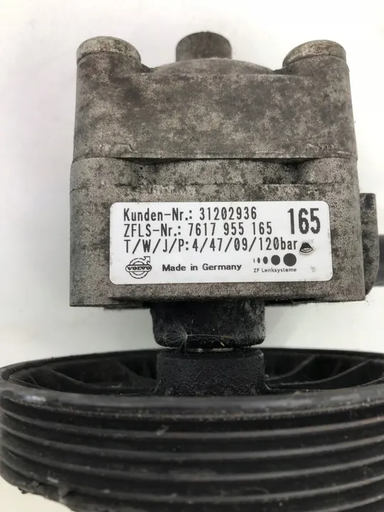 Bomba de direção assistida VOLVO XC90 31202936 image 2