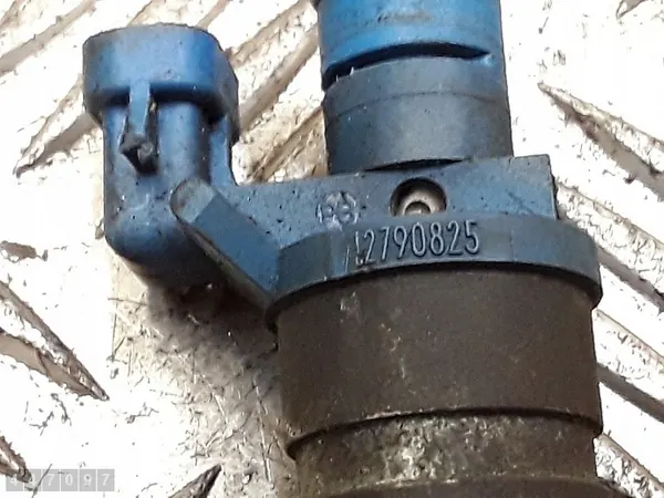 Injetor Saab 9-3 2003 2000 Turbo Gasolina 12790825 image 3