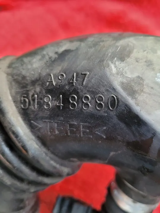 Ilmansuodatin kotelo Fiat Doblo II 1.3 M-JET MULTIJET image 3