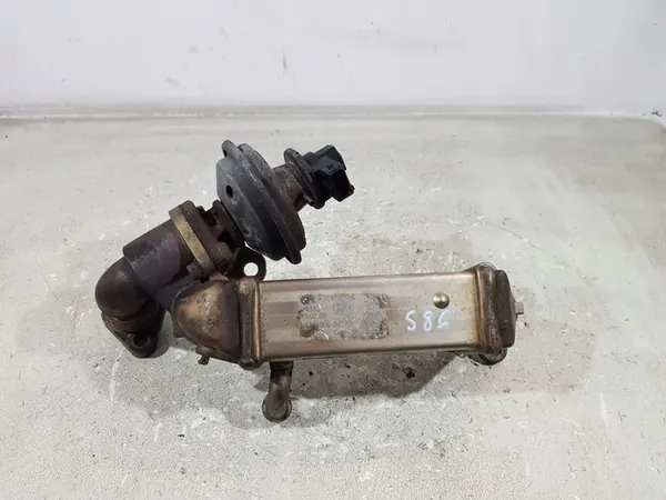 Enfriador EGR 7800653 BMW E90 E91 E87 E60 2.0D image 2