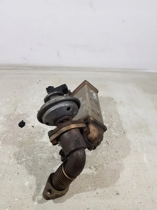 Enfriador EGR 7800653 BMW E90 E91 E87 E60 2.0D image 5