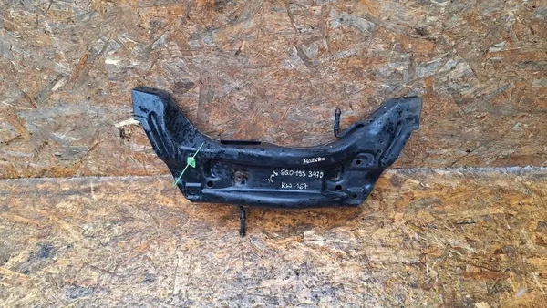 OEM 6Q0199347D Cuna Usada para VW Polo IV image 2