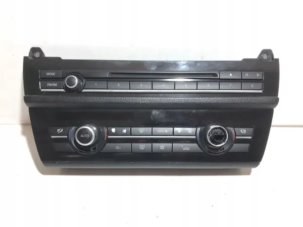 BMW ilmastointipaneeli OEM 9249701 5-sarja F10/F11 image 2