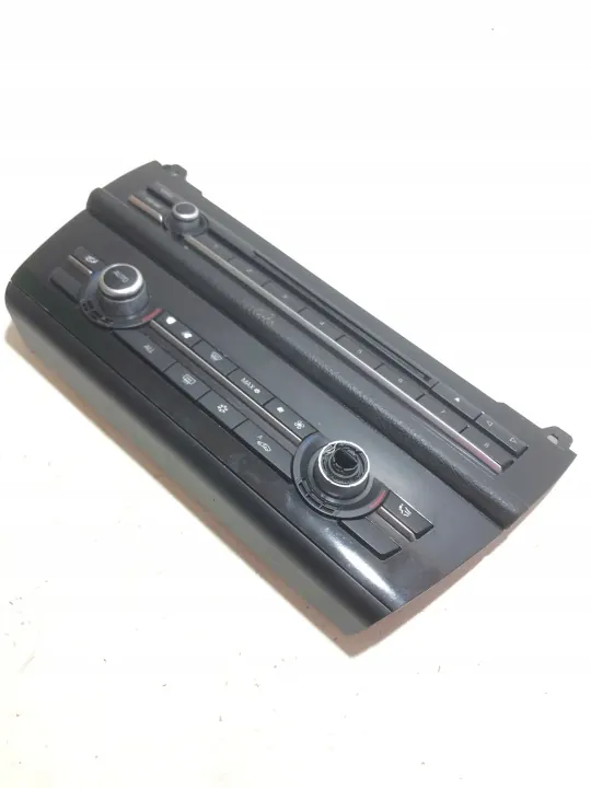 BMW ilmastointipaneeli OEM 9249701 5-sarja F10/F11 image 3