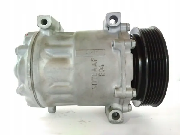 Compresseur de Climatisation Citroen C5 Peugeot 407 1.6 HDI image 4