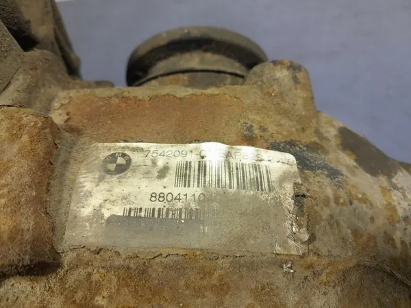 BMW 1 E87 2.0D Takadifferentaali 2.47 7542091 image 5