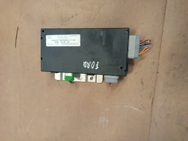 Ford S-MAX Anhängersteuergerät OEM 6G9N14B192AB image 2